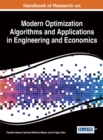 Image for Handbook of Research on Modern Optimization Algorithms and Applications in Engineering and Economics