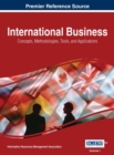 Image for International Business: Concepts, Methodologies, Tools, and Applications