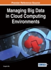 Image for Managing big data in cloud computing environments