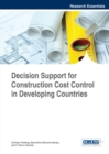 Image for Decision Support for Construction Cost Control in Developing Countries