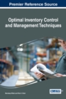 Image for Optimal Inventory Control and Management Techniques