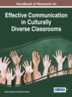 Image for Handbook of Research on Effective Communication in Culturally Diverse Classrooms