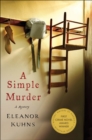 Image for A simple murder: a mystery