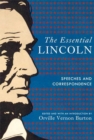 Image for Essential Lincoln: Speeches and Correspondence