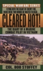 Image for Cleared Hot!: A Marine Combat Pilot&#39;s Vietnam Diary