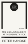 Image for The goalie&#39;s anxiety at the penalty kick