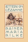 Image for Letters on Câezanne