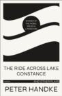 Image for The ride across Lake Constance and other plays