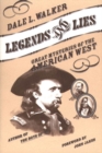 Image for Legends and Lies: Great Mysteries of the American West