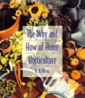 Image for Why and How of Home Horticulture