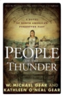 Image for People of the thunder