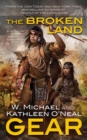 Image for The broken land: a people of the longhouse novel