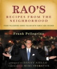 Image for Rao&#39;s recipes from the neighborhood