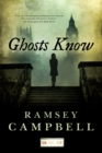 Image for Ghosts know