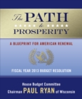 Image for Path to Prosperity: A Blueprint for American Renewal.