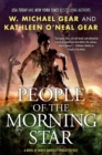 Image for People of the Morning Star: a novel of North America&#39;s forgotten past