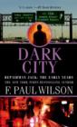 Image for Dark city: a Repairman Jack novel