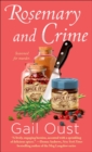 Image for Rosemary and Crime: A Spice Shop Mystery