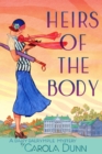 Image for Heirs of the body: a Daisy Dalrymple mystery