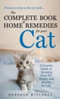 Image for Complete Book of Home Remedies for Your Cat