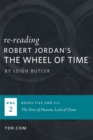 Image for Wheel of Time Reread: Books 5-6