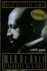 Image for W. E. B. Du Bois, 1868-1919: Biography of a Race
