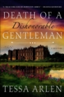 Image for Death of a Dishonorable Gentleman