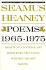 Image for Poems: 1965-1975.