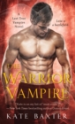 Image for Warrior Vampire