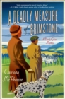 Image for Deadly Measure of Brimstone: A Dandy Gilver Mystery