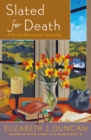 Image for Slated for Death: A Penny Brannigan Mystery