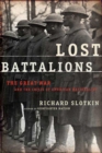 Image for Lost Battalions: The Great War and the Crisis of American Nationality