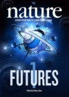 Image for Nature Futures: Science Fiction from the Leading Science Journal