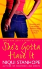 Image for She&#39;s Gotta Have It