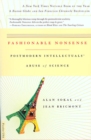Image for Fashionable nonsense: postmodern intellectuals&#39; abuse of science