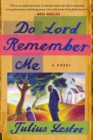 Image for Do lord remember me: a novel