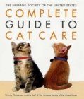 Image for The Humane Society of the United States complete guide to cat care