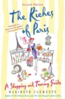 Image for Riches of Paris: A Shopping and Touring Guide