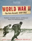 Image for New York Times Living History: World War Ii: The Axis Assault, 1939-1942