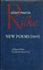 Image for New Poems, 1907