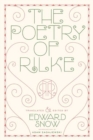 Image for Poetry of Rilke