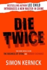 Image for Die twice: two crime novels in one