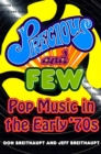 Image for Precious and few: pop music in the early seventies