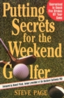 Image for Putting secrets for the weekend golfer
