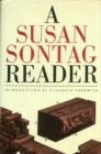 Image for A Susan Sontag reader