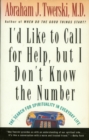 Image for I&#39;d Like to Call for Help But I Don&#39;t Know the Number: The Search for the Spirituality in Everyday Life