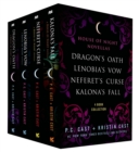 Image for House of Night Novellas, 4-Book Collection