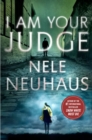 Image for I Am Your Judge: a novel