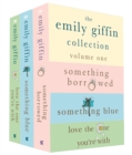 Image for Emily Giffin Collection: Volume 1: Something Borrowed, Something Blue, Love the One You&#39;re With