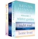 Image for Kristin Hannah Collection: Volume 2: Winter Garden, Night Road, Home Front